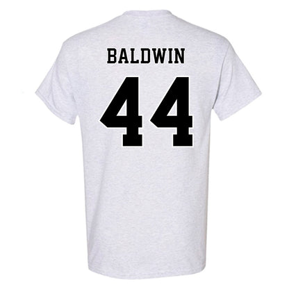 Towson - NCAA Football : Luke Baldwin - Classic Fashion Shersey T-Shirt-1