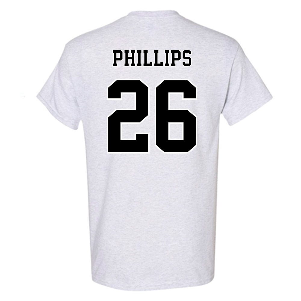 Towson - NCAA Football : Kahseim Phillips - Classic Fashion Shersey T-Shirt-1