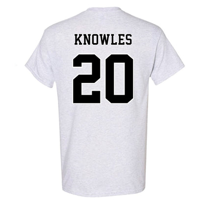 Towson - NCAA Baseball : Aden Knowles - Classic Fashion Shersey T-Shirt-1