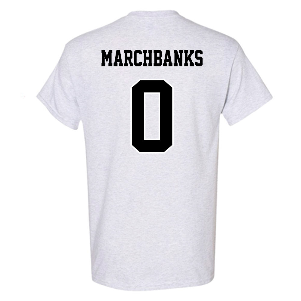 Towson - NCAA Women's Basketball : Masyn Marchbanks - Classic Fashion Shersey T-Shirt-1