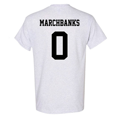 Towson - NCAA Women's Basketball : Masyn Marchbanks - Classic Fashion Shersey T-Shirt-1
