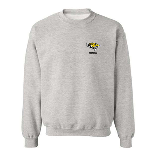 Towson - NCAA Football : Zachary Philpott - Classic Fashion Shersey Crewneck Sweatshirt-0