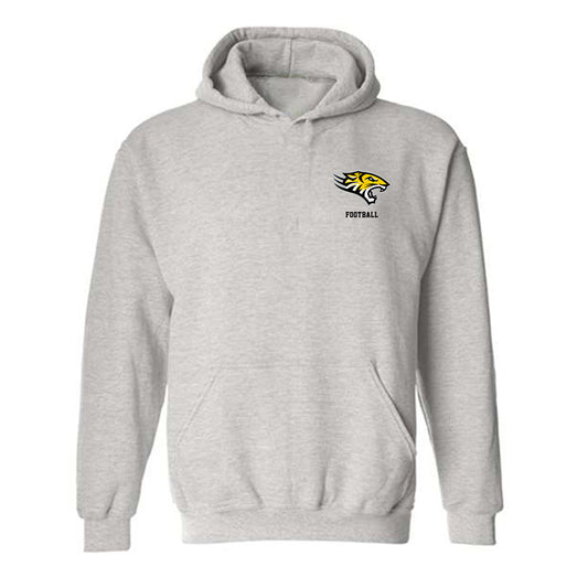 Towson - NCAA Football : Zachary Philpott - Classic Fashion Shersey Hooded Sweatshirt-0