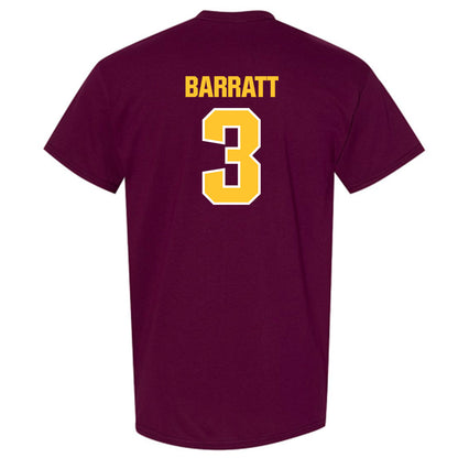 Central Michigan - NCAA Women's Lacrosse : Kelsey Barratt - Classic Shersey T-Shirt-1