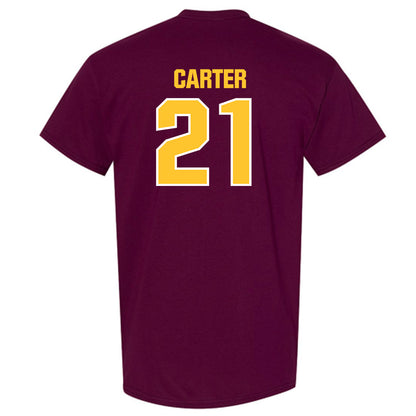 Central Michigan - NCAA Softball : Alexa Carter - Classic Shersey T-Shirt-1