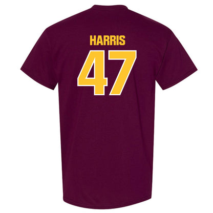 Central Michigan - NCAA Football : Jayel Harris - Classic Shersey T-Shirt-1