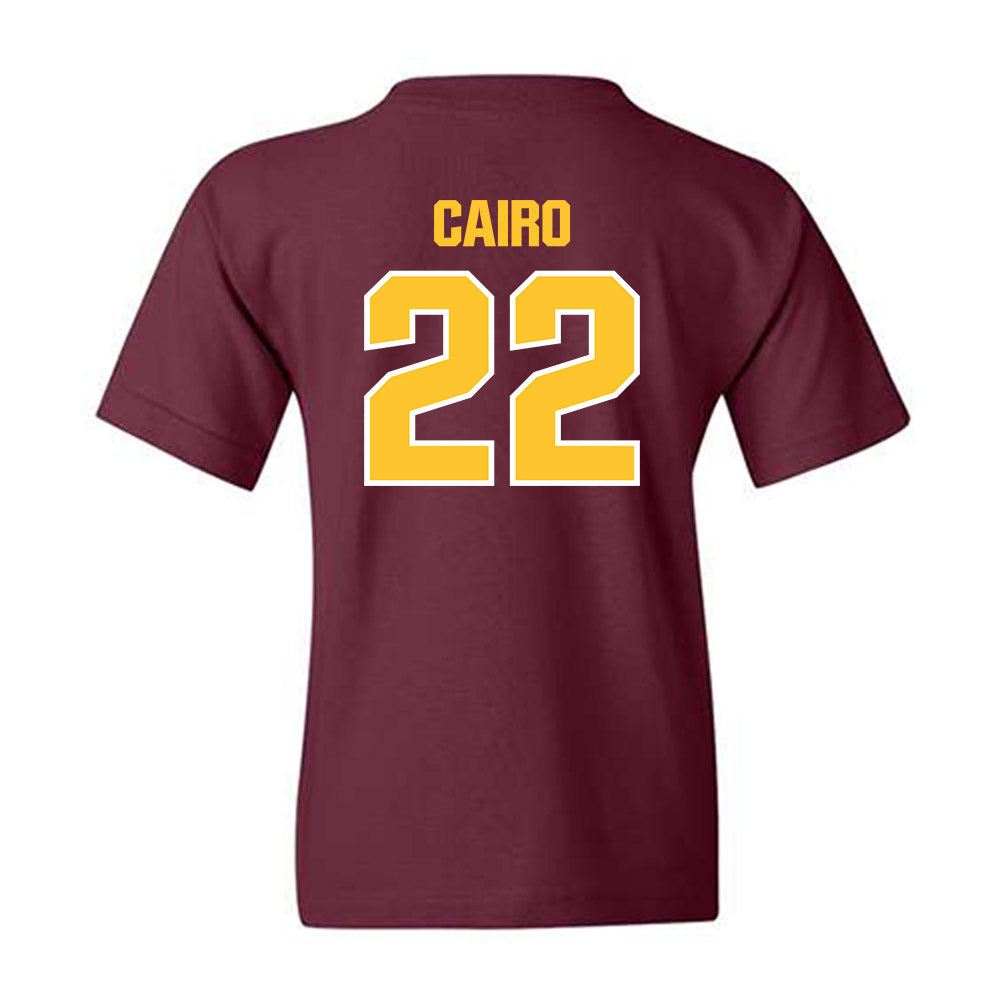 Central Michigan - NCAA Softball : Rachel Cairo - Classic Shersey Youth T-Shirt-1
