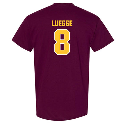 Central Michigan - NCAA Softball : Ella Luegge - Classic Shersey T-Shirt-1