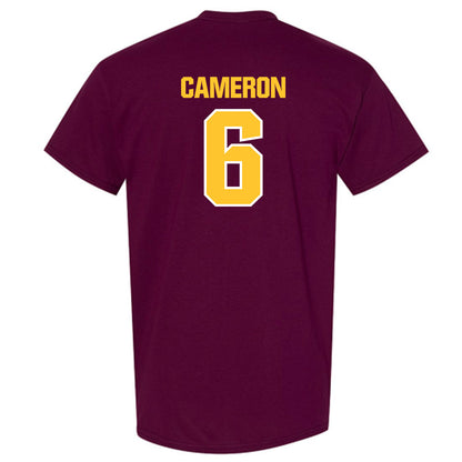 Central Michigan - NCAA Women's Soccer : Grace Cameron - Classic Shersey T-Shirt-1