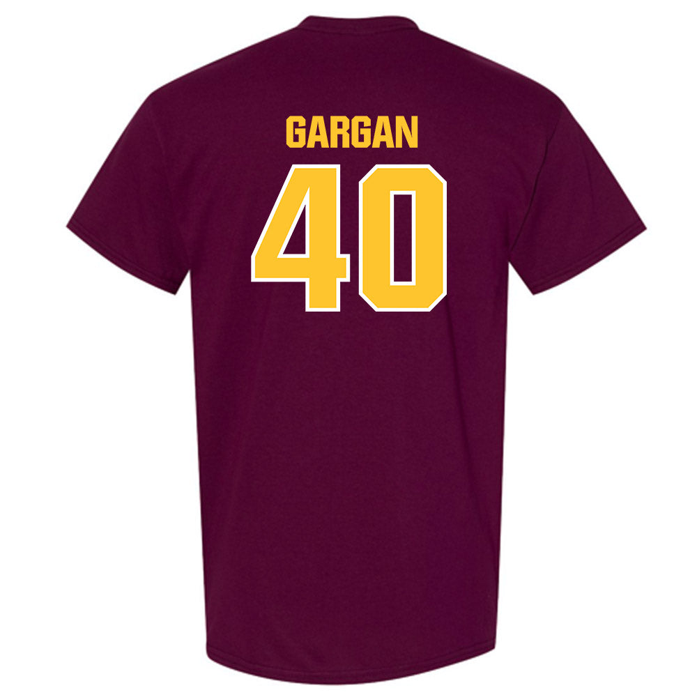 Central Michigan - NCAA Women's Lacrosse : Emily Gargan - Classic Shersey T-Shirt-1