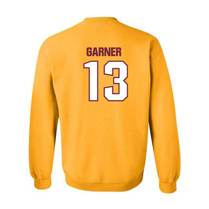 Central Michigan - NCAA Men's Basketball : Keenan Garner - Classic Shersey Crewneck Sweatshirt-1