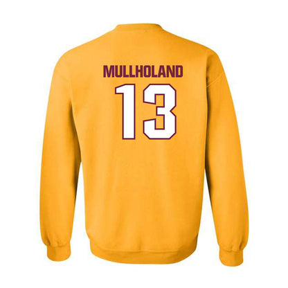 Central Michigan - NCAA Women's Volleyball : Lilly Mullholand - Classic Shersey Crewneck Sweatshirt-1