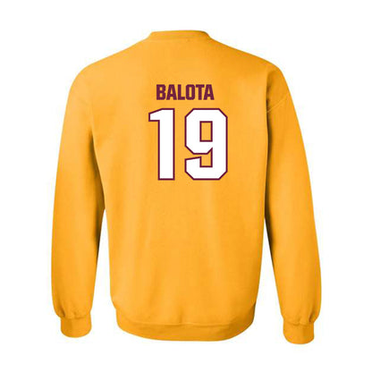 Central Michigan - NCAA Women's Soccer : Aubrey Balota - Classic Shersey Crewneck Sweatshirt-1