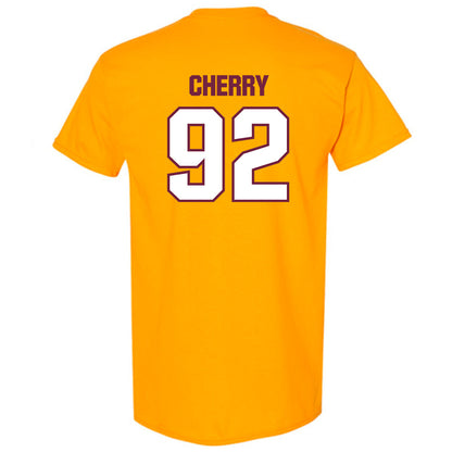 Central Michigan - NCAA Football : Jaxon Cherry - Classic Shersey T-Shirt-1