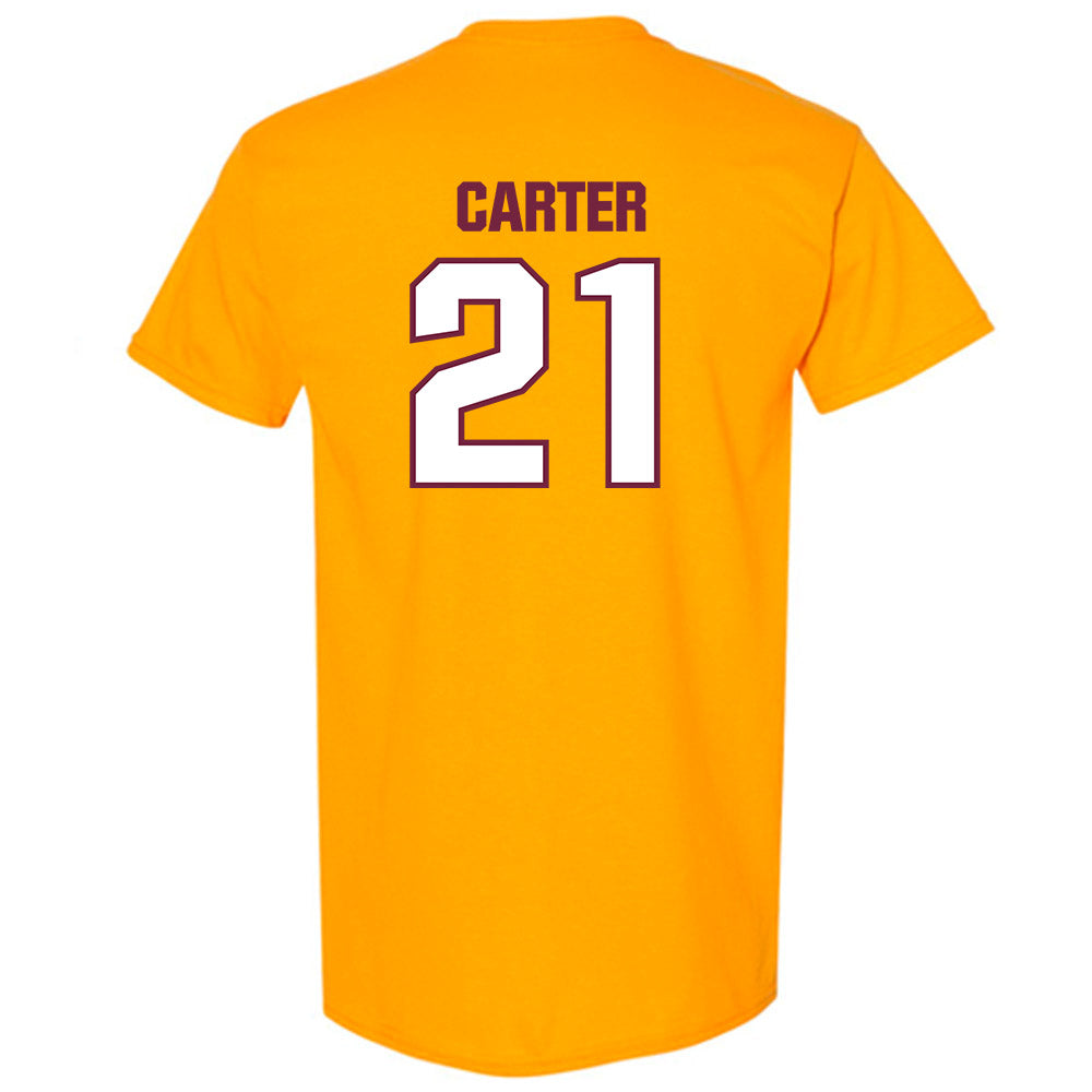 Central Michigan - NCAA Softball : Alexa Carter - Classic Shersey T-Shirt-1