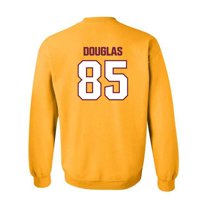 Central Michigan - NCAA Football : JJ Douglas - Classic Shersey Crewneck Sweatshirt-1
