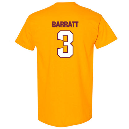 Central Michigan - NCAA Women's Lacrosse : Kelsey Barratt - Classic Shersey T-Shirt-1