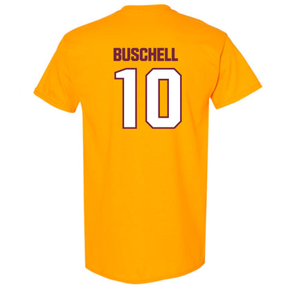 Central Michigan - NCAA Women's Basketball : Rylan Buschell - Classic Shersey T-Shirt-1