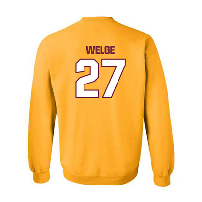 Central Michigan - NCAA Women's Soccer : Paislee Welge - Classic Shersey Crewneck Sweatshirt-1