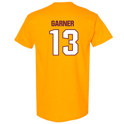 Central Michigan - NCAA Men's Basketball : Keenan Garner - Classic Shersey T-Shirt-1