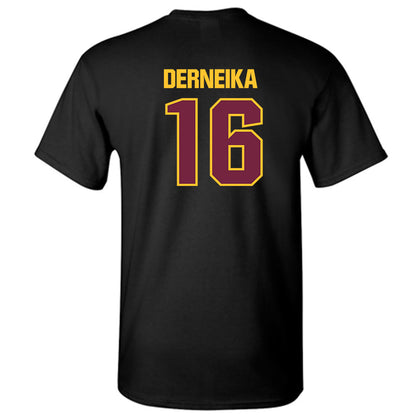 Central Michigan - NCAA Women's Soccer : Nada Derneika - Classic Shersey T-Shirt-1