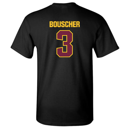 Central Michigan - NCAA Baseball : Dominic Bouscher - Classic Shersey T-Shirt-1