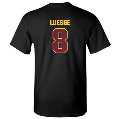 Central Michigan - NCAA Softball : Ella Luegge - Classic Shersey T-Shirt-1