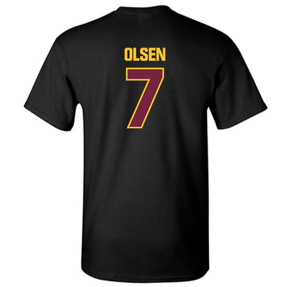 Central Michigan - NCAA Women's Field Hockey : Emma Olsen - Classic Shersey T-Shirt-1