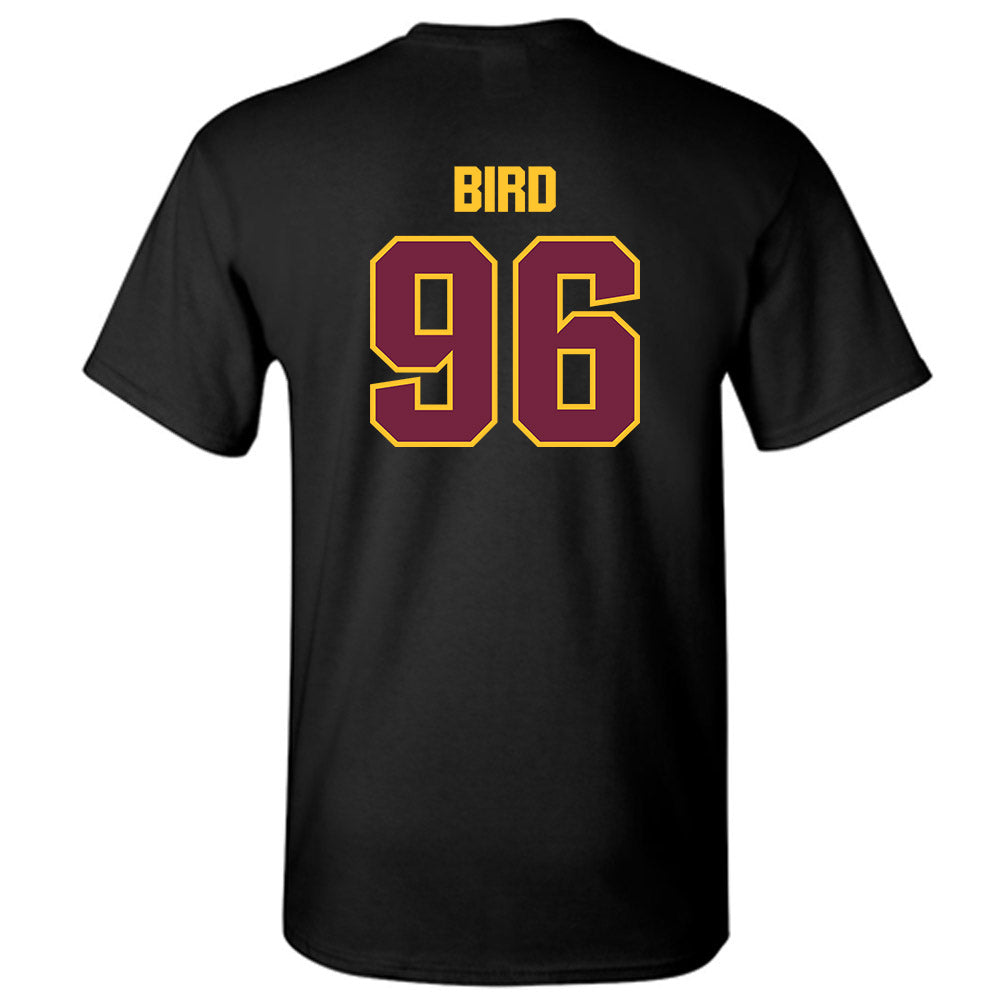 Central Michigan - NCAA Football : Quavion Bird - Classic Shersey T-Shirt-1