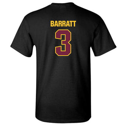 Central Michigan - NCAA Women's Lacrosse : Kelsey Barratt - Classic Shersey T-Shirt-1
