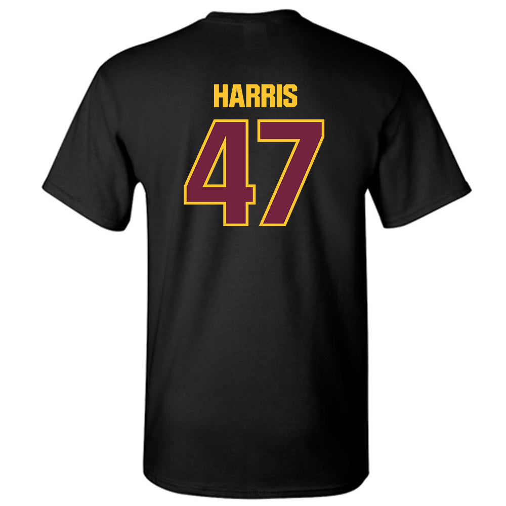 Central Michigan - NCAA Football : Jayel Harris - Classic Shersey T-Shirt-1