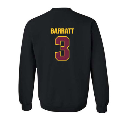 Central Michigan - NCAA Women's Lacrosse : Kelsey Barratt - Classic Shersey Crewneck Sweatshirt-1