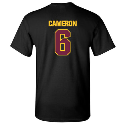 Central Michigan - NCAA Women's Soccer : Grace Cameron - Classic Shersey T-Shirt-1
