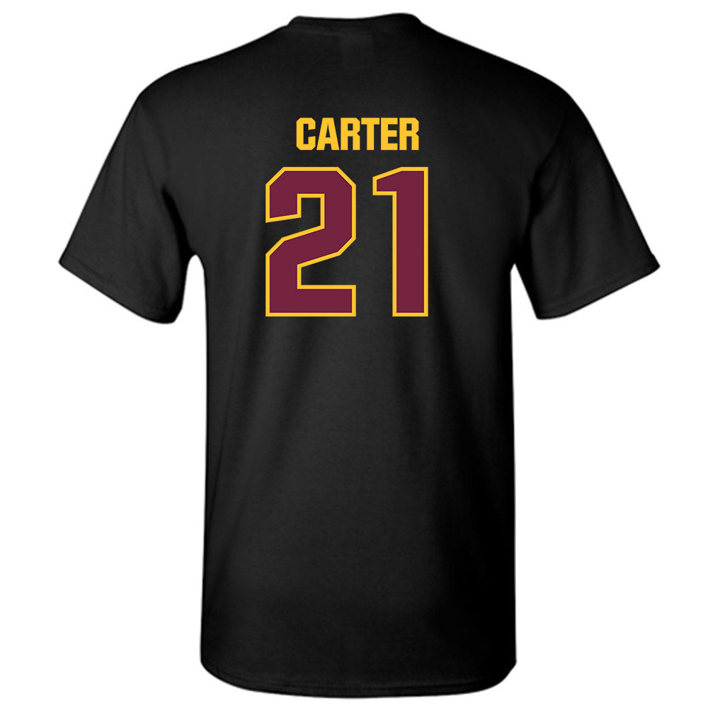 Central Michigan - NCAA Softball : Alexa Carter - Classic Shersey T-Shirt-1