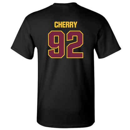 Central Michigan - NCAA Football : Jaxon Cherry - Classic Shersey T-Shirt-1