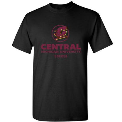 Central Michigan - NCAA Women's Soccer : Nada Derneika - Classic Shersey T-Shirt-0