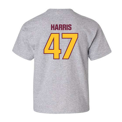 Central Michigan - NCAA Football : Jayel Harris - Classic Shersey Youth T-Shirt-1