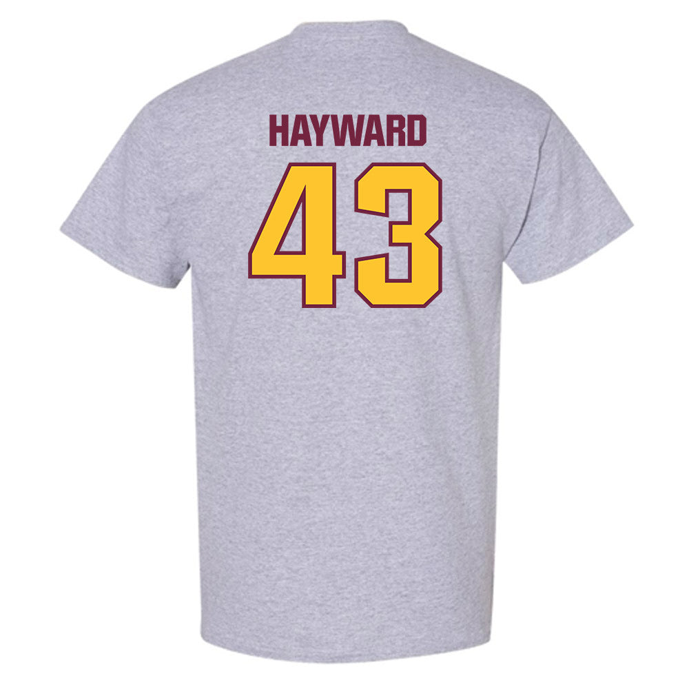 Central Michigan - NCAA Football : Kameran Hayward - Classic Shersey T-Shirt-1