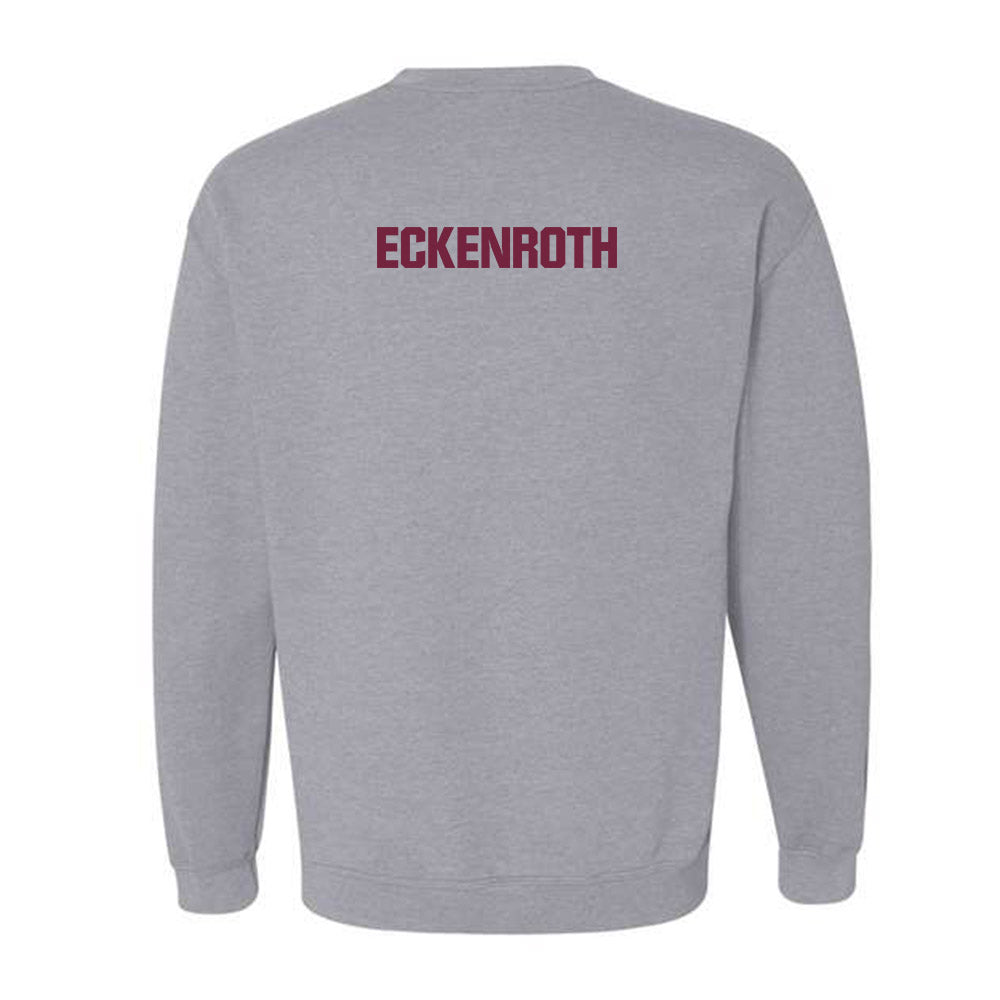 Central Michigan - NCAA Women's Field Hockey : Bri Eckenroth - Classic Shersey Crewneck Sweatshirt-1