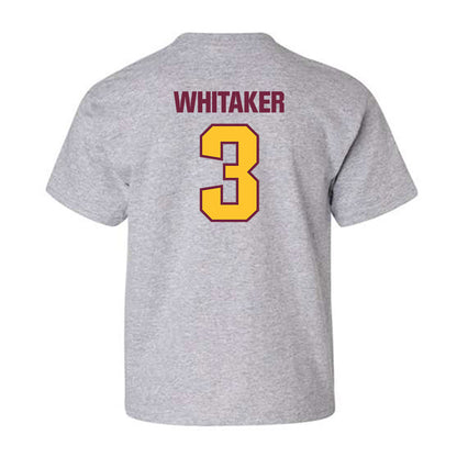 Central Michigan - NCAA Men's Basketball : Jaxson Whitaker - Classic Shersey Youth T-Shirt-1