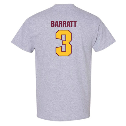 Central Michigan - NCAA Women's Lacrosse : Kelsey Barratt - Classic Shersey T-Shirt-1