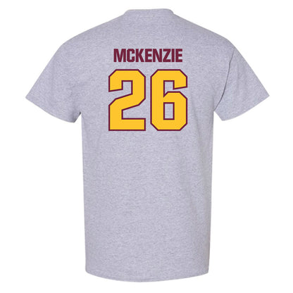 Central Michigan - NCAA Football : Matthew McKenzie - Classic Shersey T-Shirt-1