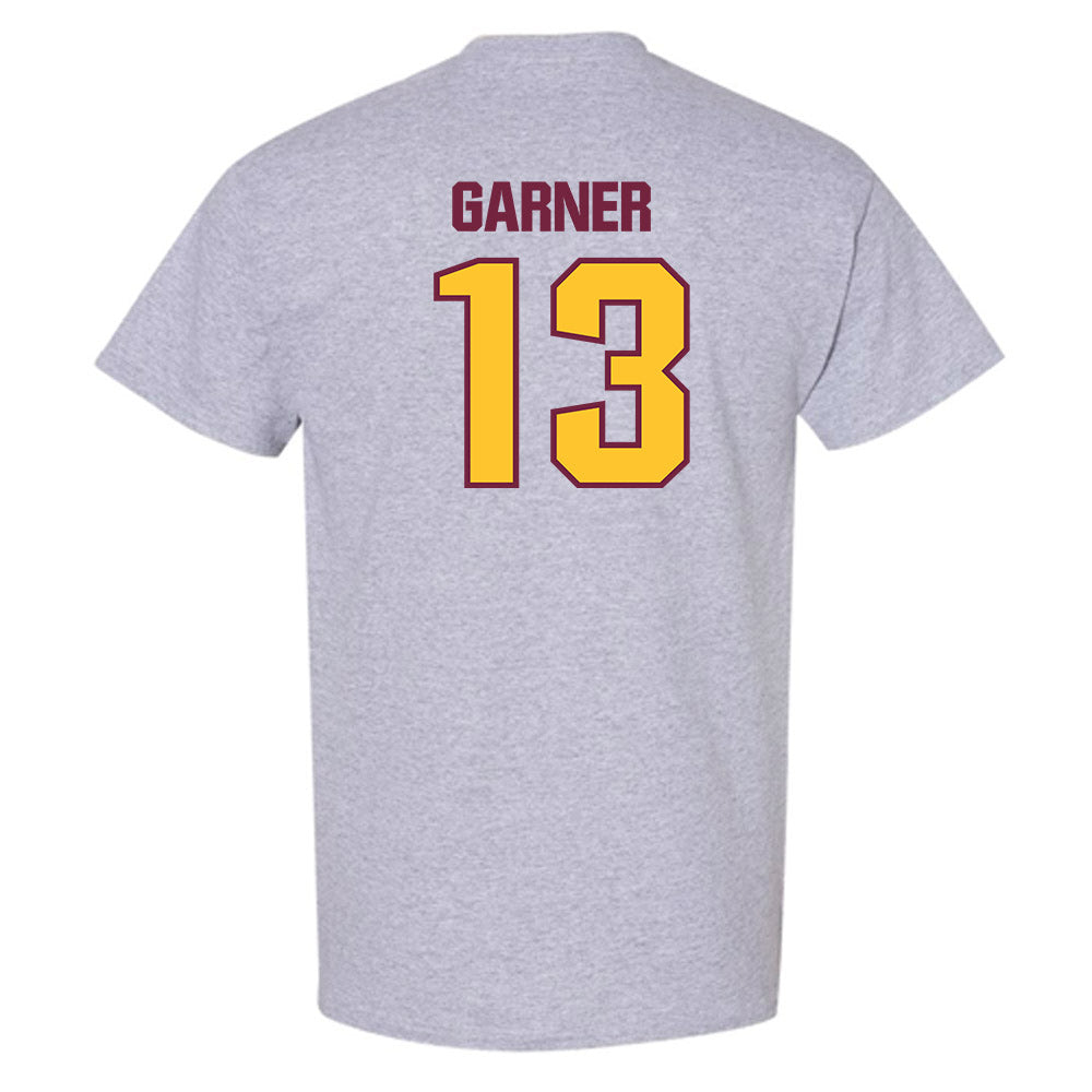 Central Michigan - NCAA Men's Basketball : Keenan Garner - Classic Shersey T-Shirt-1
