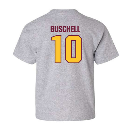 Central Michigan - NCAA Women's Basketball : Rylan Buschell - Classic Shersey Youth T-Shirt-1