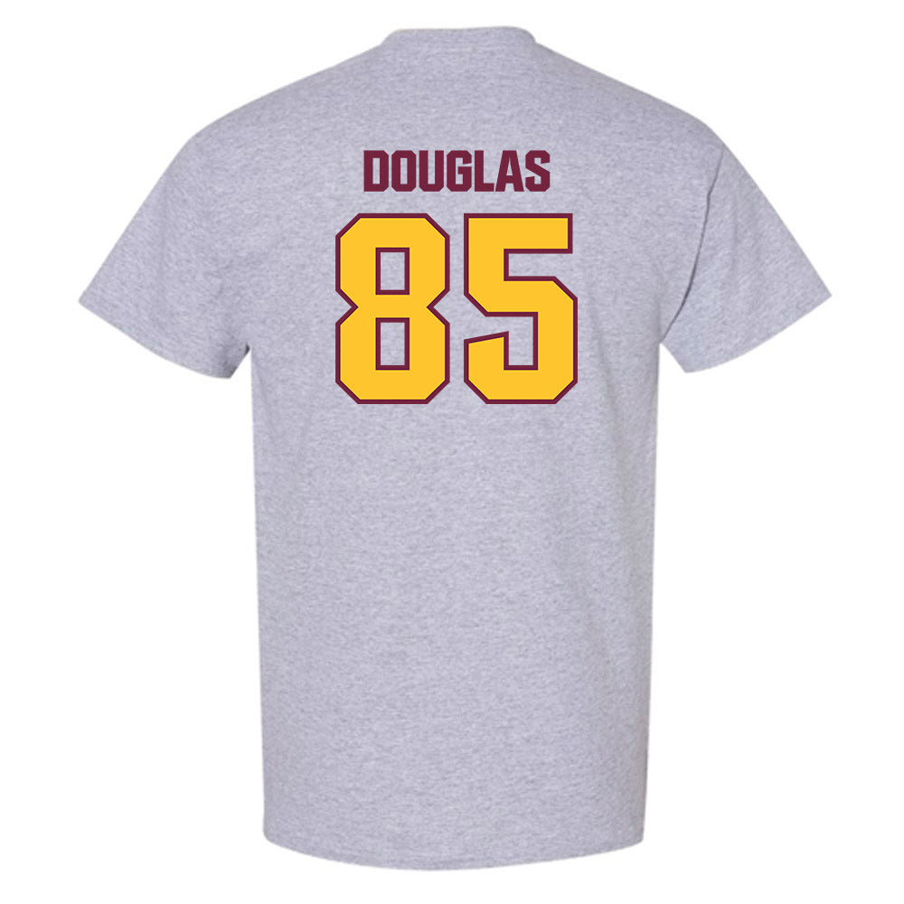 Central Michigan - NCAA Football : JJ Douglas - Classic Shersey T-Shirt-1