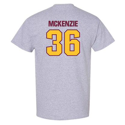 Central Michigan - NCAA Football : Jeremiah McKenzie - Classic Shersey T-Shirt-1