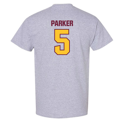 Central Michigan - NCAA Women's Basketball : Audrey Parker - Classic Shersey T-Shirt-1