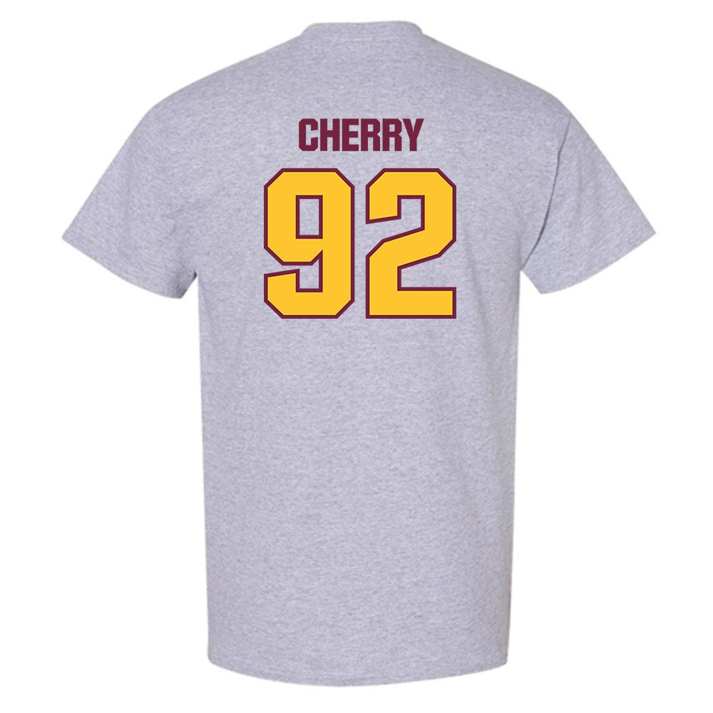 Central Michigan - NCAA Football : Jaxon Cherry - Classic Shersey T-Shirt-1