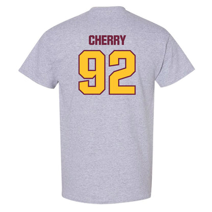 Central Michigan - NCAA Football : Jaxon Cherry - Classic Shersey T-Shirt-1
