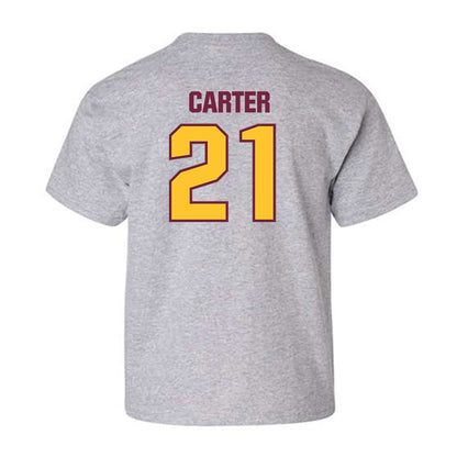 Central Michigan - NCAA Softball : Alexa Carter - Classic Shersey Youth T-Shirt-1